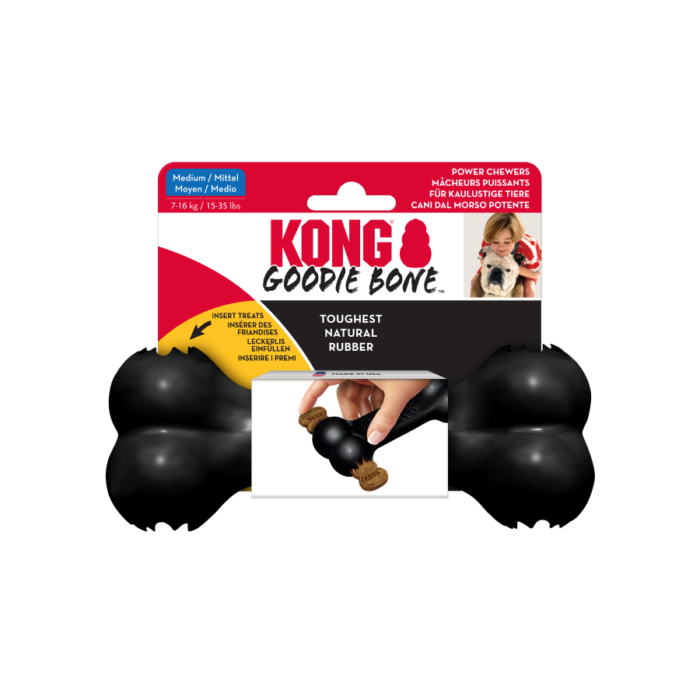 Kong extreme goodie bone M pakiranje