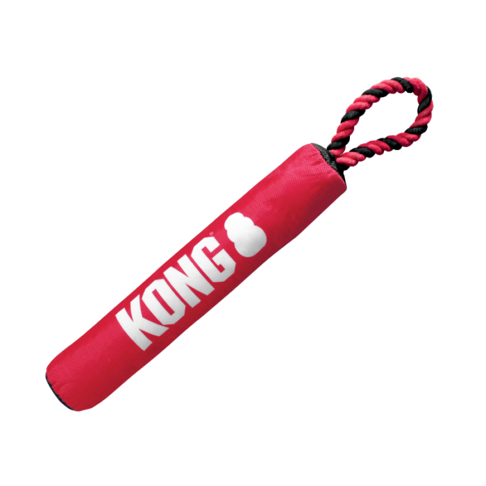 Kong signature stick s užetom M igračka za pse