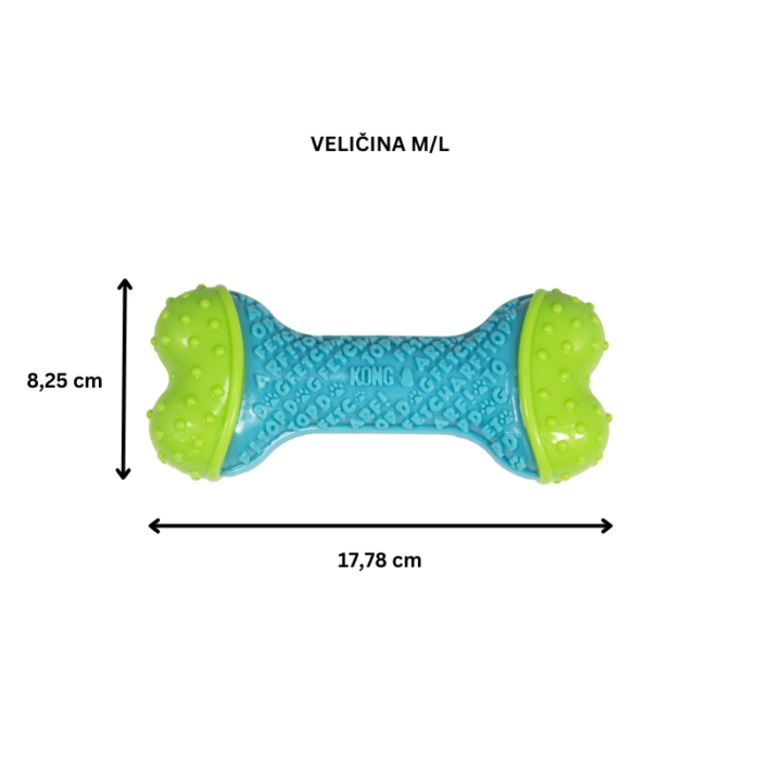 KONG CORESTRENGTH KOST M L dimenzije