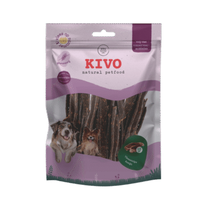 Kivi sušene trakice Zec 125 gr