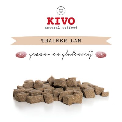 Kivo kockice Janjetina vrećica prirodne poslastice 200 gr
