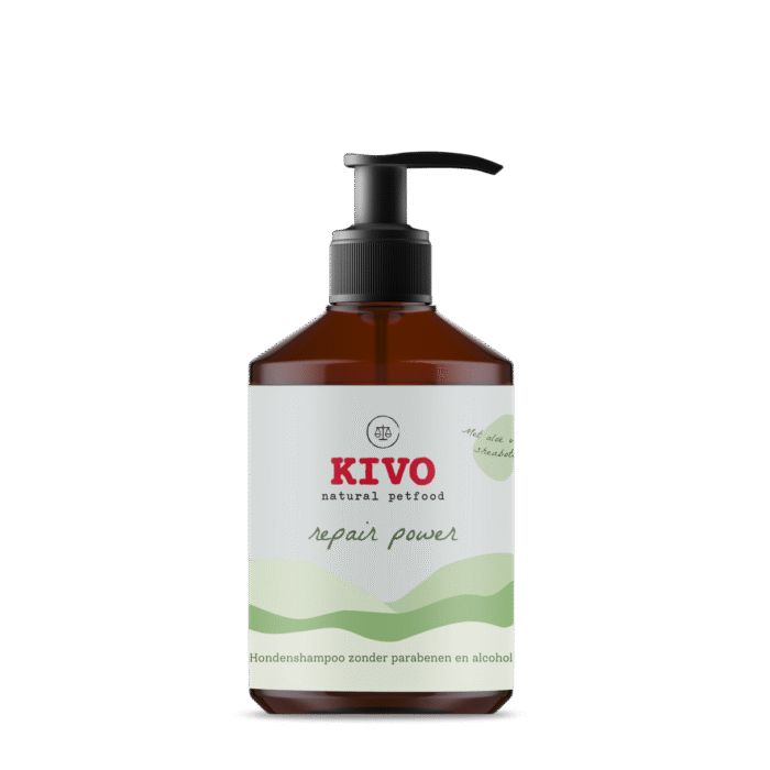 Kivo šampon Repair power