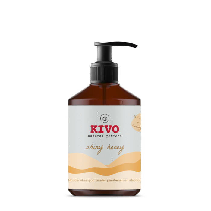 Kivo šampon Shiny honey