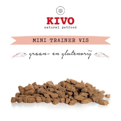 Mini kockice Riba 200 gr
