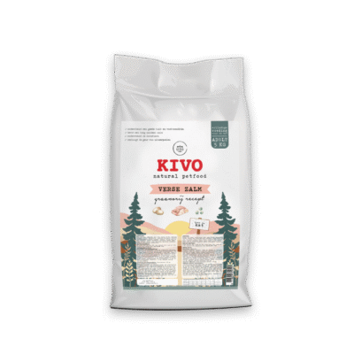 Kivo hrana za mačke svježi losos 5 kg