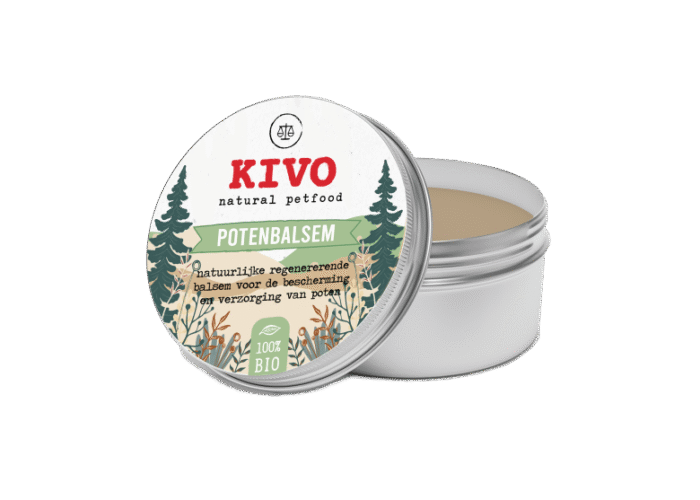 KIVO 100% BIO Balzam za šape