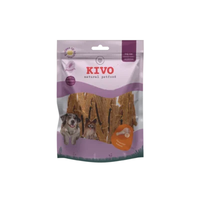 Kivo sušene trakice Puretina 125 grama vrecica