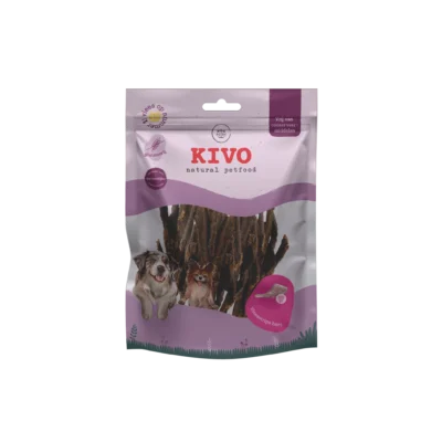 kivo-jelen-sušene trakice-125-gr