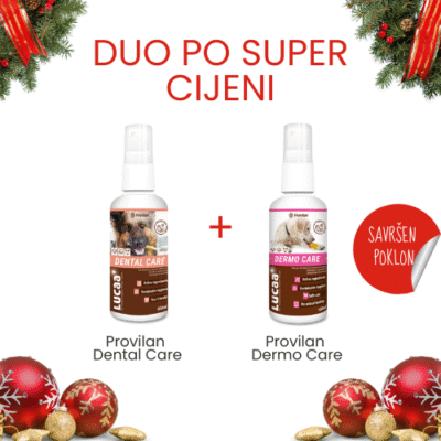 Duo Provilan Dental i Dermo Care po super cijeni