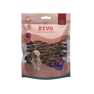 Kivo Konjska pluća prirodna poslastica 100 grama