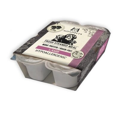 Monopets Janjetina Kuhano na pari 360 gr porcije
