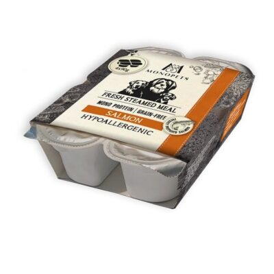 Monopets Losos Kuhano na pari 360 gr porcije