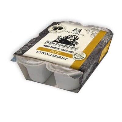 Monopets Patka Kuhano na pari 360 gr porcije