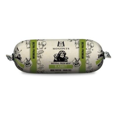Monopets Zec Kobasica kuhana na pari 600 gr